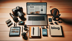 Technische Tools zum Bloggen